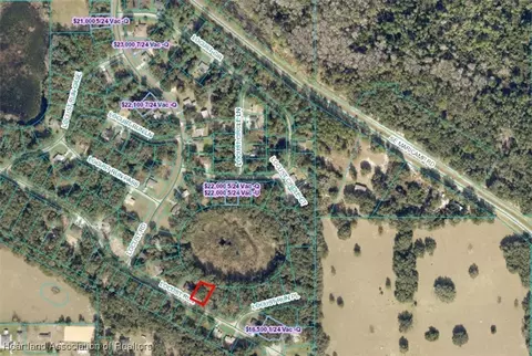 lot24 Locust Run, Ocala, FL 34472