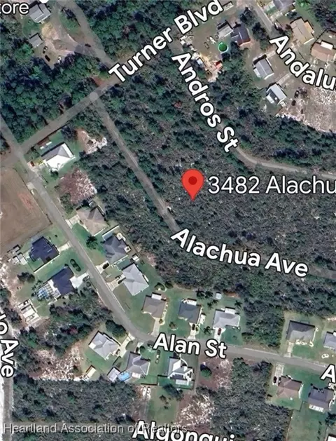 3482 Alachua Ave, Sebring, FL 33875