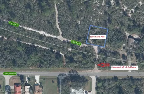 2104 Carla Ave, Sebring, FL 33875