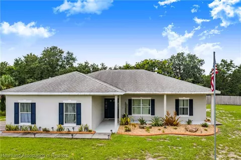 2201 Walk In Water Rd, Lake Wales, FL 33898