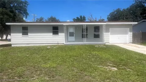 2123 Orange Blossom Ave, Sebring, FL 33870