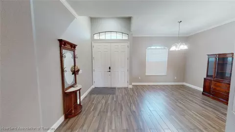 Entry Way - 1906 Griffins Green Dr, Bartow, FL 33830 photo 5 of 7