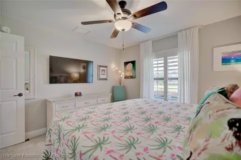 Bedroom - 4747 Pebble Beach Dr, Sebring, FL 33872 photo 3 of 6
