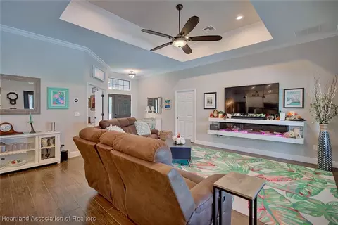 Living - 4747 Pebble Beach Dr, Sebring, FL 33872 photo 3 of 6