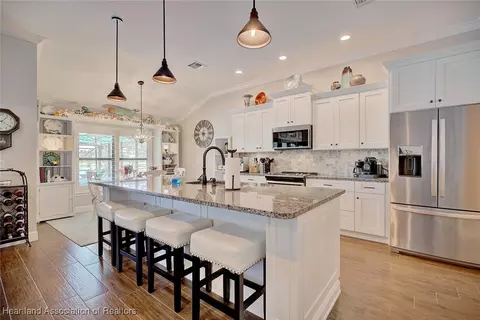 Kitchen - 4747 Pebble Beach Dr, Sebring, FL 33872 photo 1 of 5
