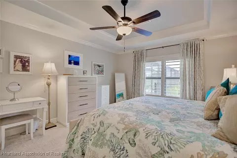 Bedroom - 4747 Pebble Beach Dr, Sebring, FL 33872 photo 5 of 6