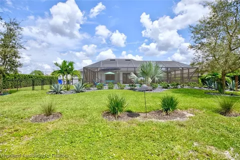 Exterior - 4747 Pebble Beach Dr, Sebring, FL 33872 photo 11 of 11