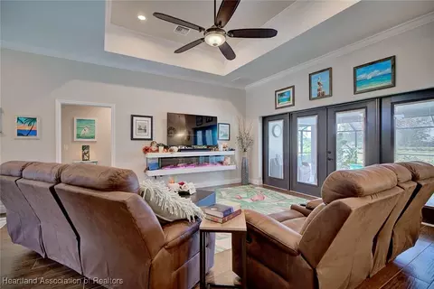 Living - 4747 Pebble Beach Dr, Sebring, FL 33872 photo 4 of 6