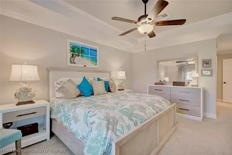 Bedroom - 4747 Pebble Beach Dr, Sebring, FL 33872 photo 6 of 6