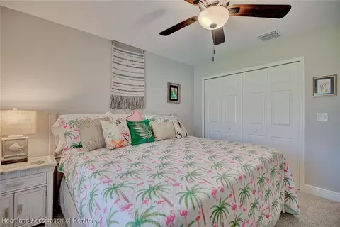 Bedroom - 4747 Pebble Beach Dr, Sebring, FL 33872 photo 2 of 6