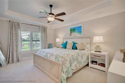 Bedroom - 4747 Pebble Beach Dr, Sebring, FL 33872 photo 4 of 6