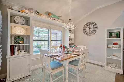 Dining - 4747 Pebble Beach Dr, Sebring, FL 33872 photo 1 of 1