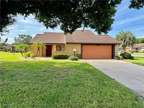 3415 Golf Haven Ter, Sebring, FL 33872