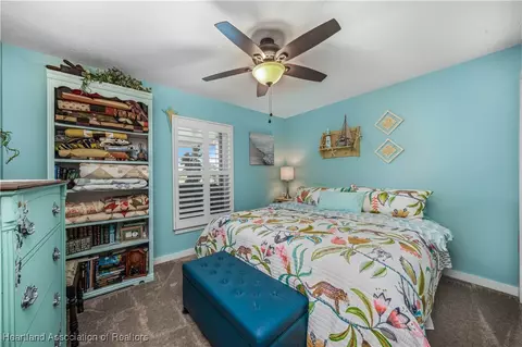 Bedroom - 424 Floral Dr, Sebring, FL 33876 photo 3 of 3