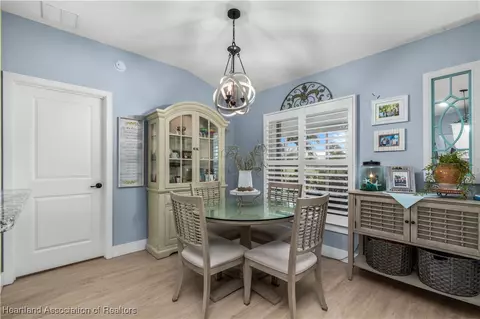 Dining - 424 Floral Dr, Sebring, FL 33876 photo 1 of 1