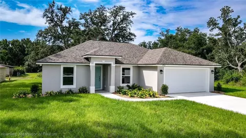 2719 W County Line Rd, Avon Park, FL 33825