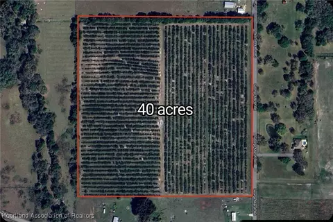 George Marsh Road, Zolfo Springs, FL 33890