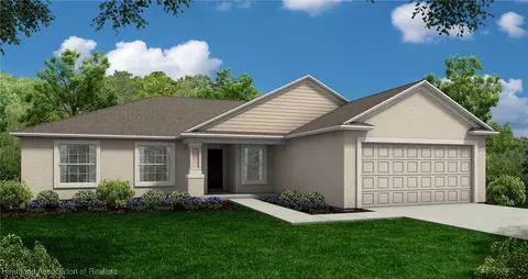 4705 Granello St, Sebring, FL 33872
