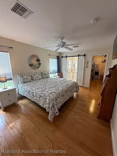 Bedroom - 4541 Vantage Cir, Sebring, FL 33872 photo 1 of 7