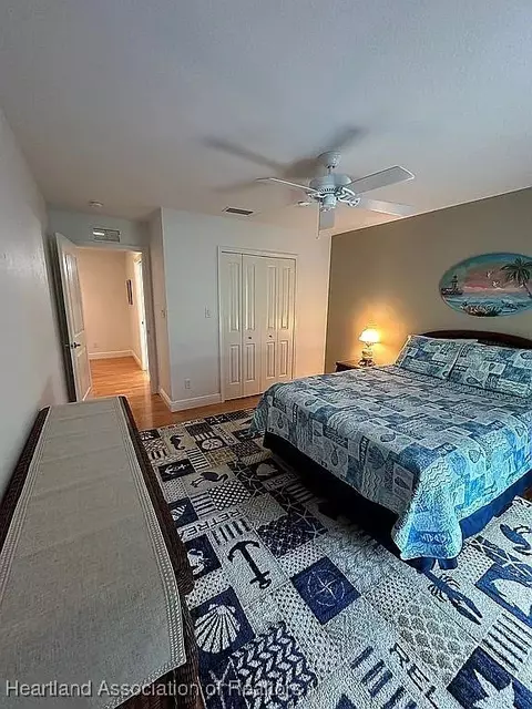 Bedroom - 4541 Vantage Cir, Sebring, FL 33872 photo 7 of 7