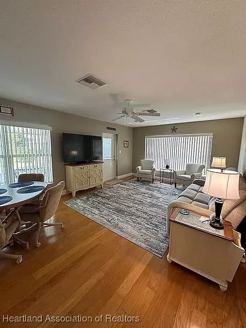 Living - 4541 Vantage Cir, Sebring, FL 33872 photo 2 of 2