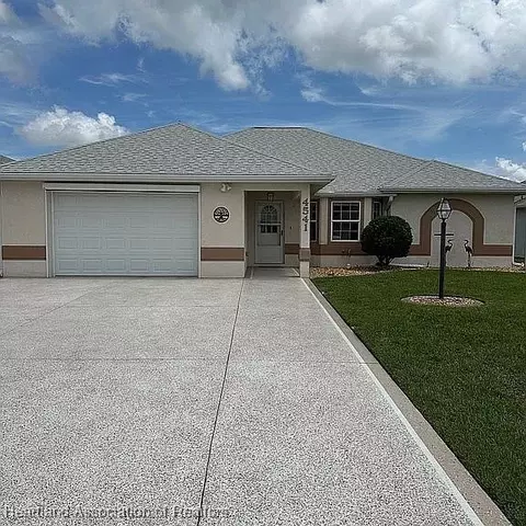4541 Vantage Cir, Sebring, FL 33872