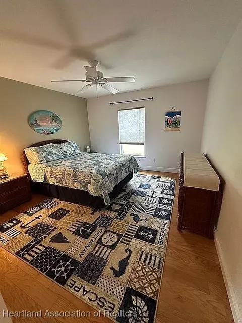 Bedroom - 4541 Vantage Cir, Sebring, FL 33872 photo 6 of 7
