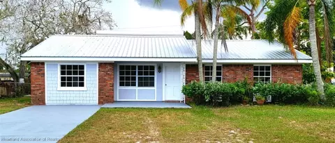 3054 Oleander Dr, Lake Placid, FL 33852