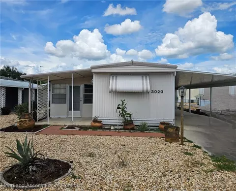 3020 Las Vegas Blvd, Sebring, FL 33870