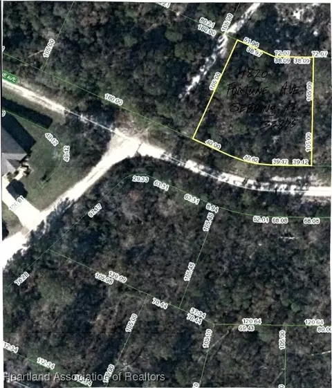 4820 Fortune Ave, Sebring, FL 33875 photo 1