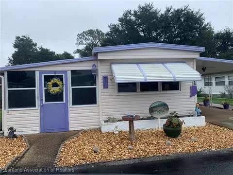 449 Sunrise Boulevard 449, Sebring, FL 33870