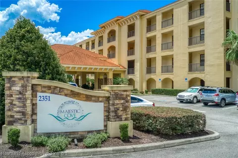 2351 Lakeview Drive 307, Sebring, FL 33870