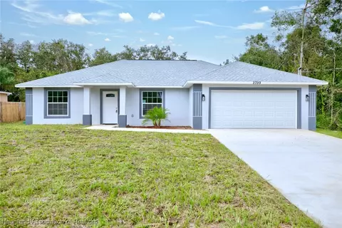2399 N Highlands Blvd, Avon Park, FL 33825