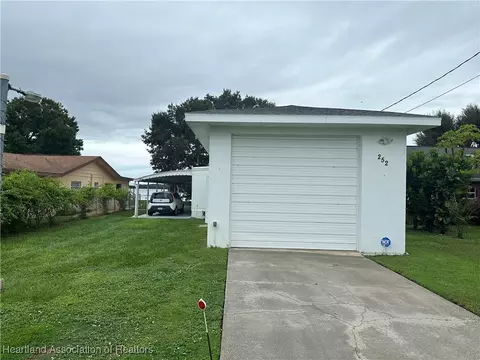 252 Cloverleaf Rd, Lake Placid, FL 33852