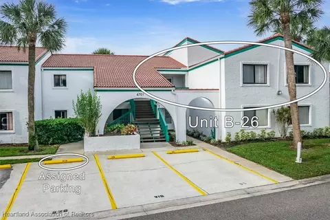 4701 Casablanca Circle B-26, Sebring, FL 33870