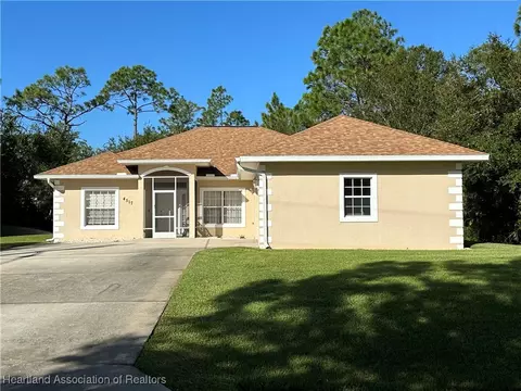 4517 Seawood Ave, Sebring, FL 33875