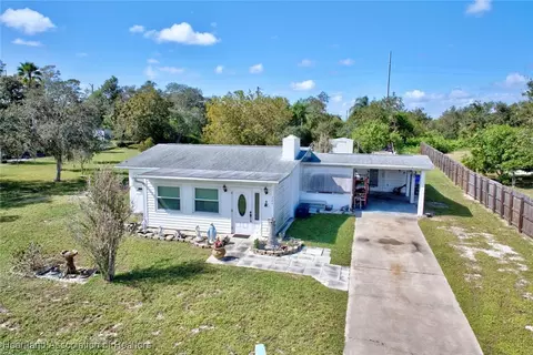 224 Flamingo St, Lake Placid, FL 33852