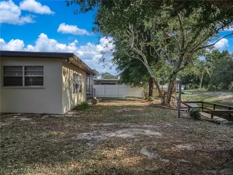 Exterior - 6515 Mattee Dr, Sebring, FL 33875 photo 3 of 7