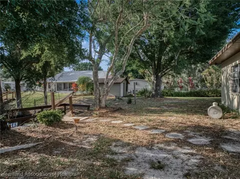 Exterior - 6515 Mattee Dr, Sebring, FL 33875 photo 7 of 7