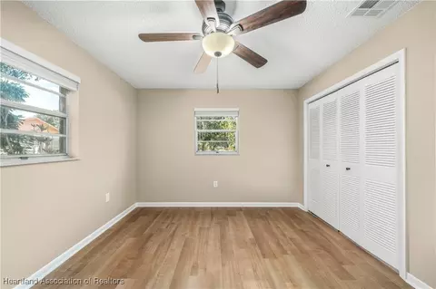 Bedroom - 6515 Mattee Dr, Sebring, FL 33875 photo 3 of 3