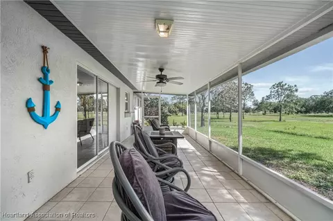 Exterior - 3309 Golfview Rd, Sebring, FL 33875 photo 4 of 6