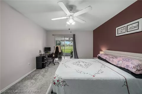 Bedroom - 3309 Golfview Rd, Sebring, FL 33875 photo 2 of 3