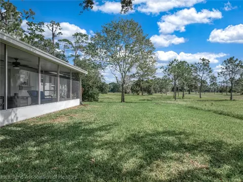 Exterior - 3309 Golfview Rd, Sebring, FL 33875 photo 6 of 6