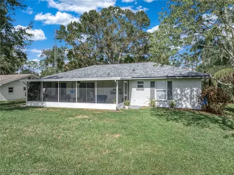 Exterior - 3309 Golfview Rd, Sebring, FL 33875 photo 2 of 6