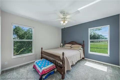 Bedroom - 3309 Golfview Rd, Sebring, FL 33875 photo 3 of 3