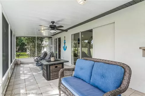 Exterior - 3309 Golfview Rd, Sebring, FL 33875 photo 5 of 6