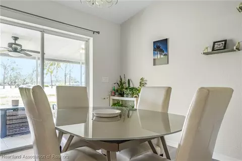 Dining - 3309 Golfview Rd, Sebring, FL 33875 photo 1 of 3