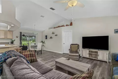 Living - 3309 Golfview Rd, Sebring, FL 33875 photo 2 of 2