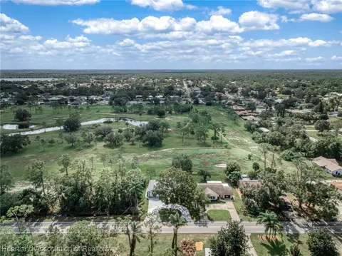 View/Area - 3309 Golfview Rd, Sebring, FL 33875 photo 4 of 12