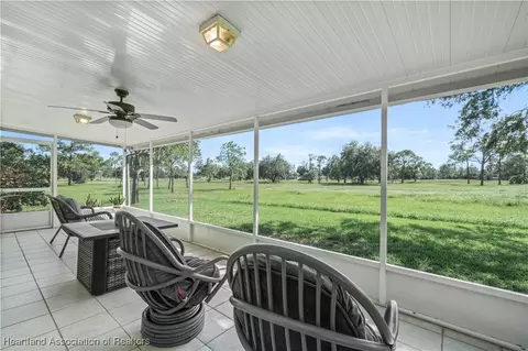 Exterior - 3309 Golfview Rd, Sebring, FL 33875 photo 3 of 6